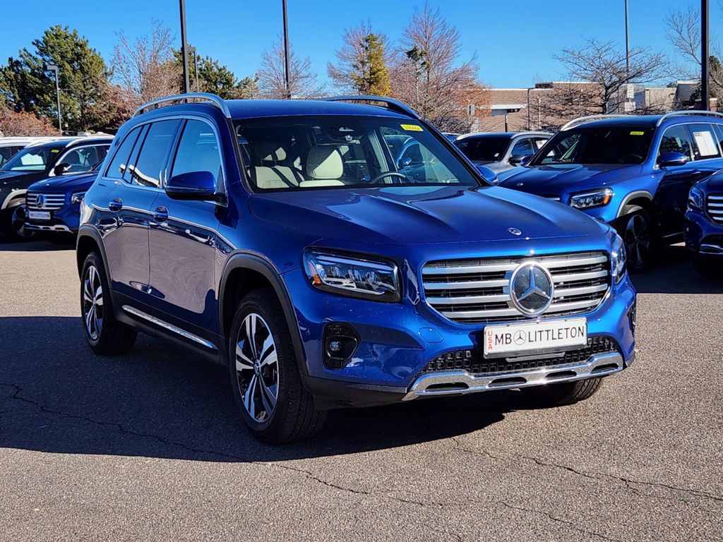 2024 Mercedes-Benz GLB GLB 250 3