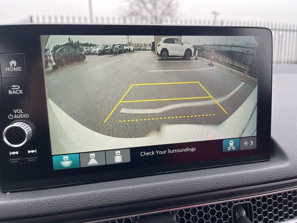 Thumbnail: 2024 Honda Civic - 24