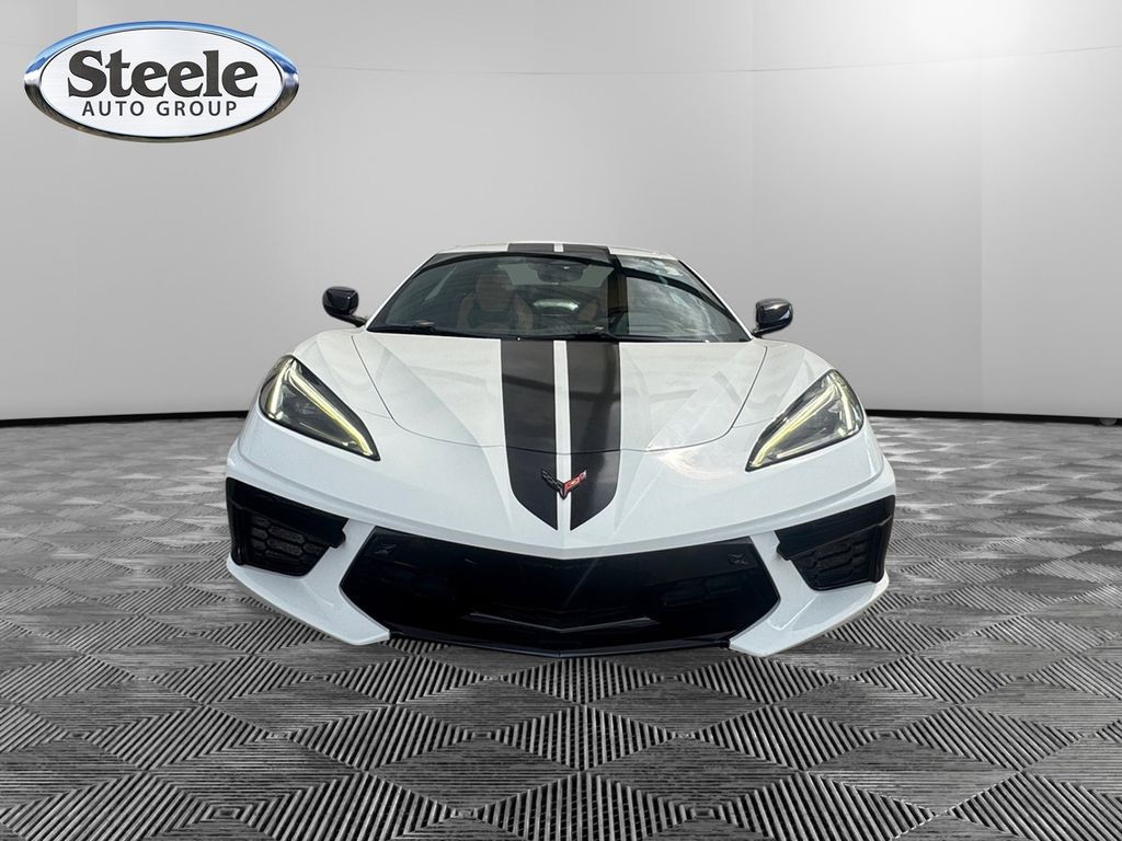 Used Car 2024 Chevrolet Corvette  Stingray For Sale Under $80,000 In Round Rock, Texas