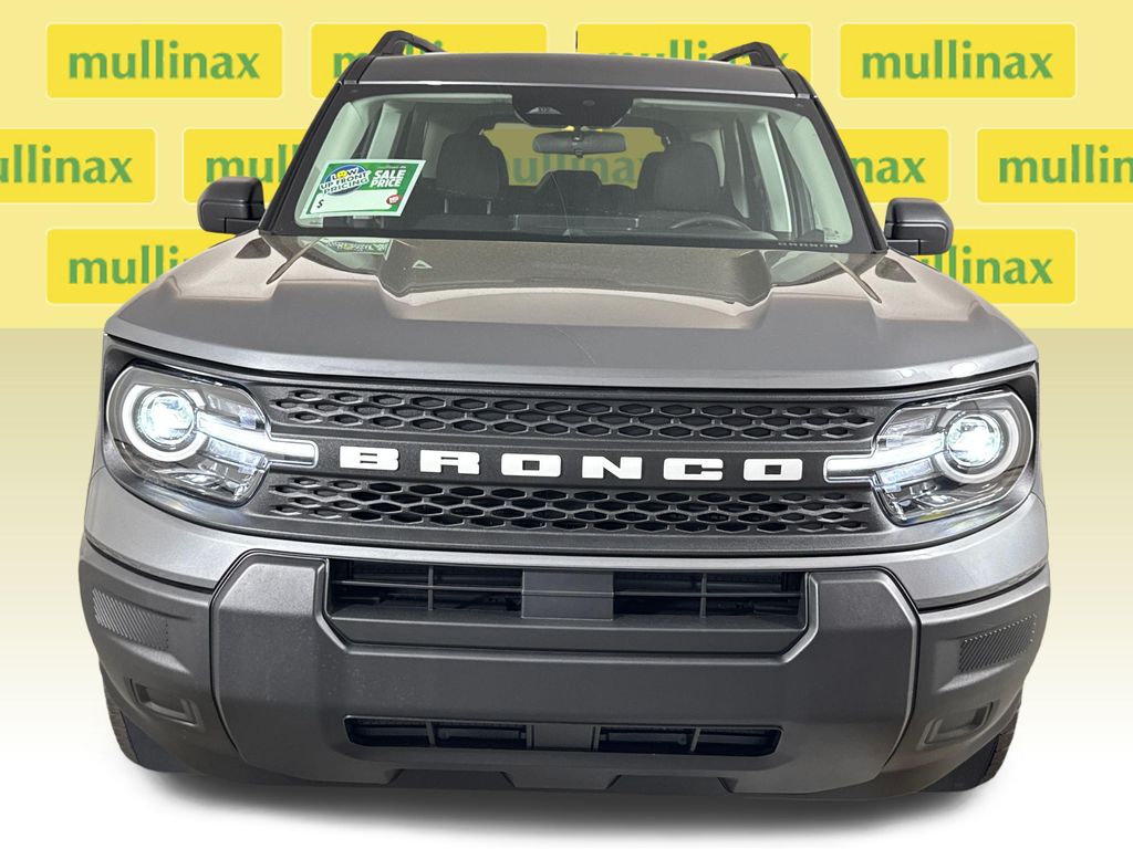 New 2026 Gray Ford Big Bend image 16