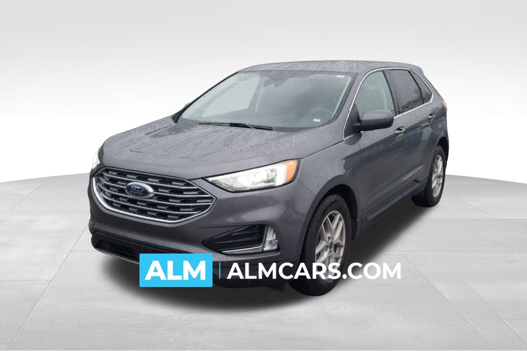 2021 Ford Edge SEL