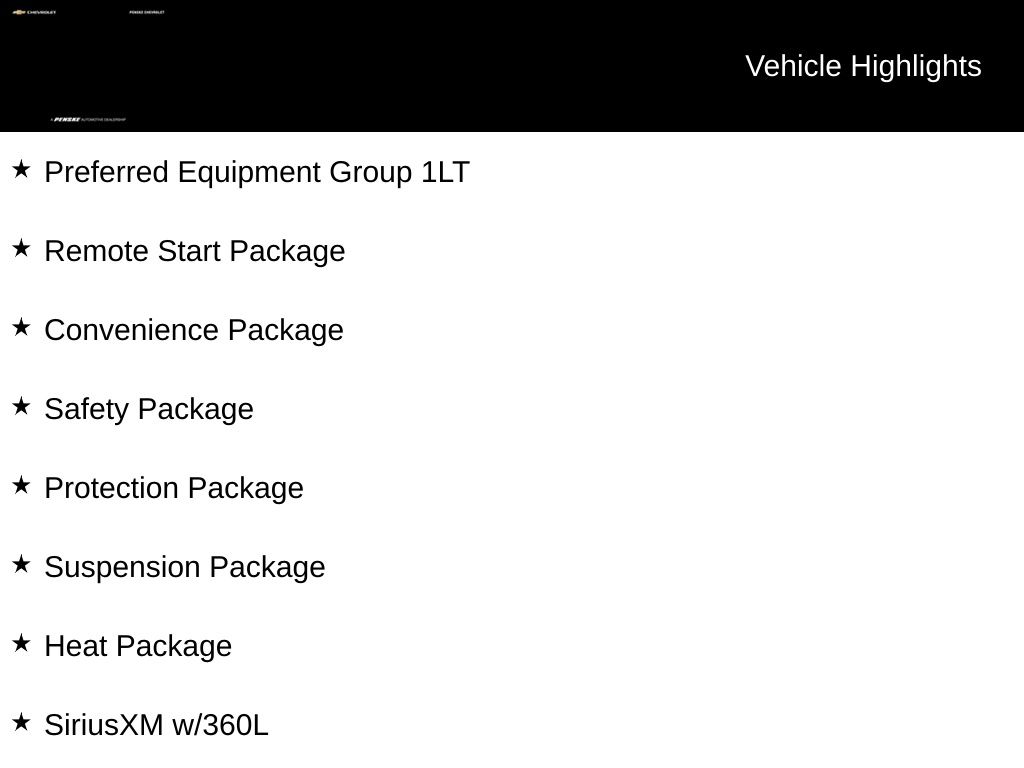 Thumbnail: 2024 Chevrolet Silverado 2500 - 5