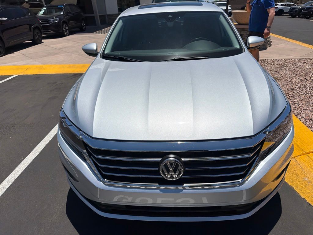 Thumbnail: 2020 Volkswagen Passat - 2