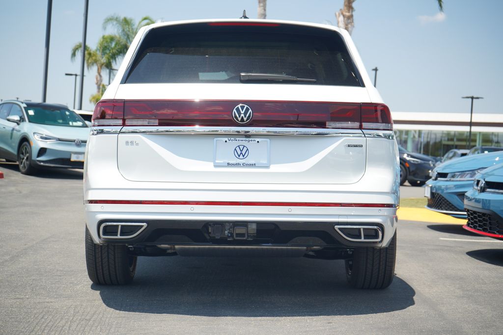 Thumbnail: 2025 Volkswagen Atlas - 4