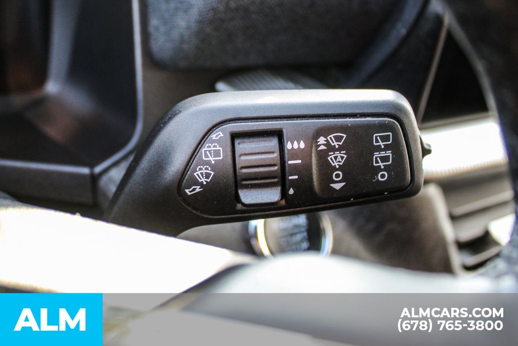 Used 2025 Black Ford Platinum image 26