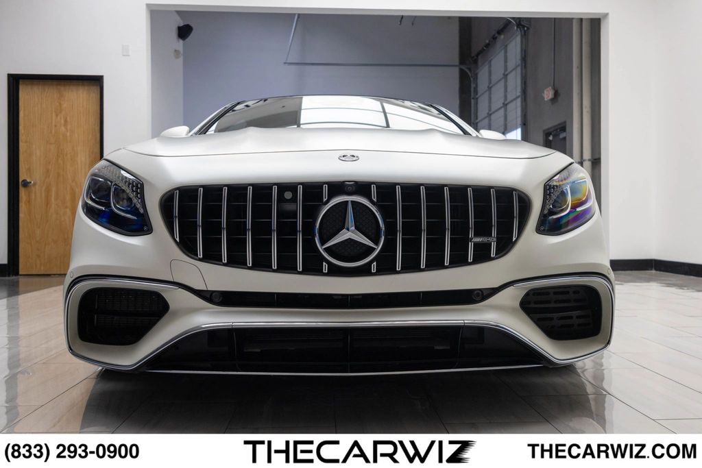 2019 Mercedes-Benz S-Class