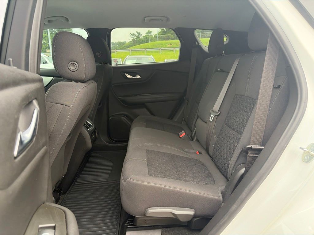 2020 Chevrolet Blazer LT White at John Sisson Motors