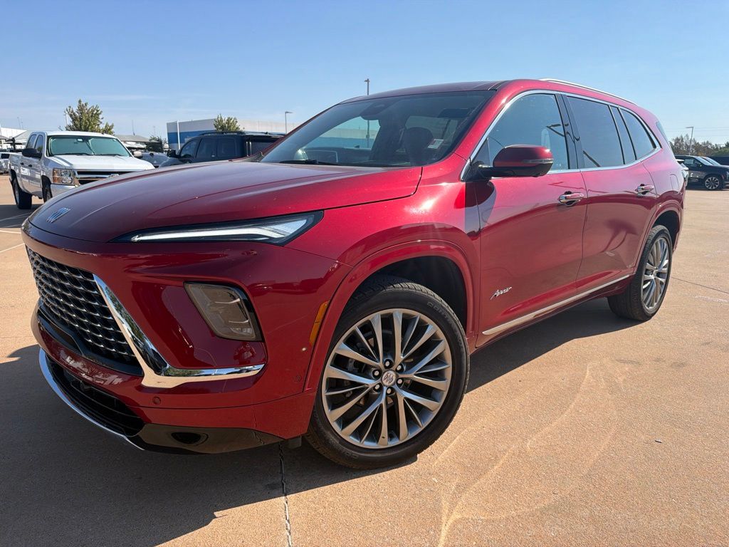 2025 Buick Enclave Avenir FWD