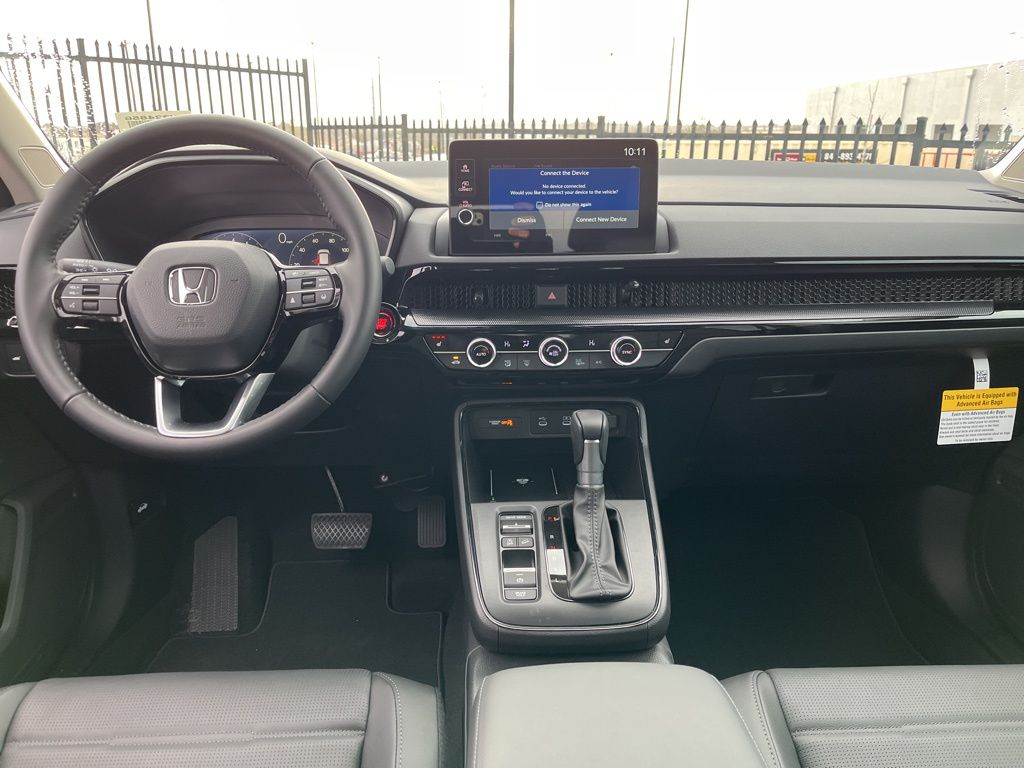 Thumbnail: 2026 Honda CR-V - 9