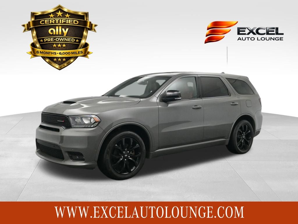 2019 Dodge Durango R/T AWD