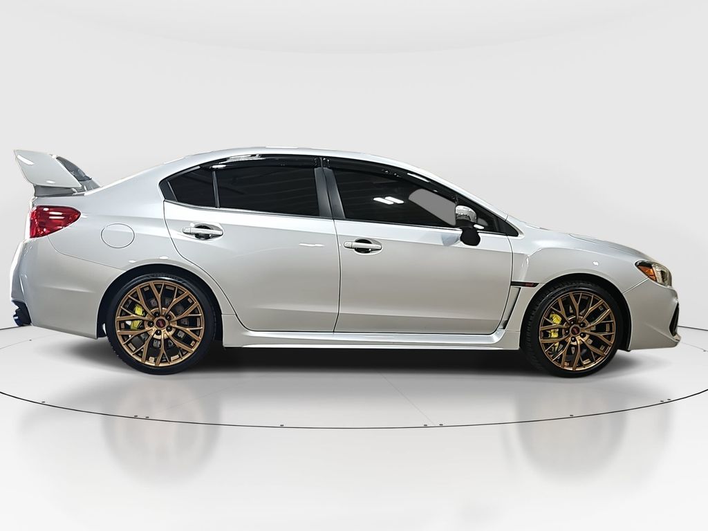 Used 2020 Subaru WRX Sedan
