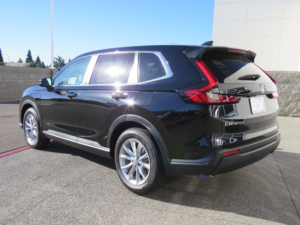 2025 Honda CR-V EX 7
