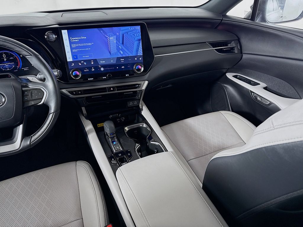 Thumbnail: 2024 Lexus RX - 24