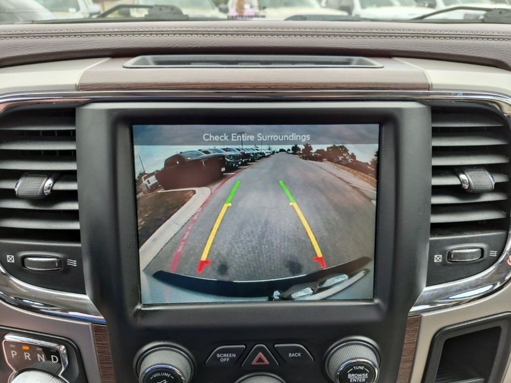 Used Car 2017 Ram 1500  Laramie For Sale Under $20,000 In Austin, Texas