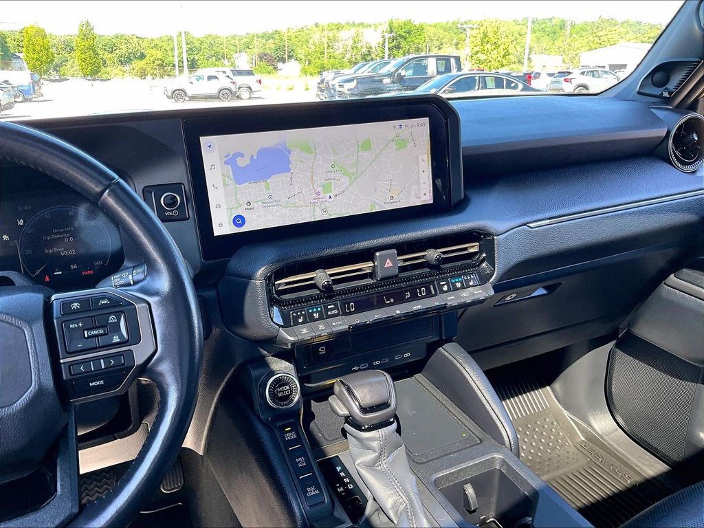 2025 Toyota Land Cruiser — photo 18