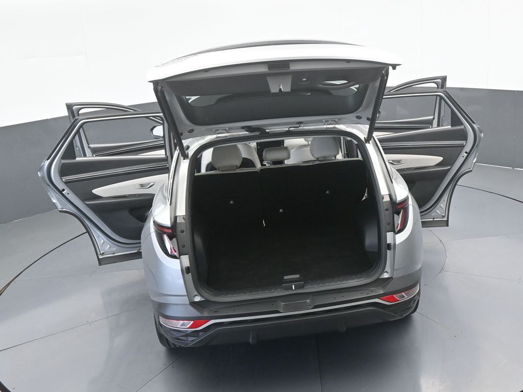 Used 2023 Shimmering Silver Hyundai SEL image 65