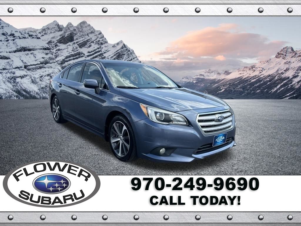 2016 Subaru Legacy 3.6R Limited AWD