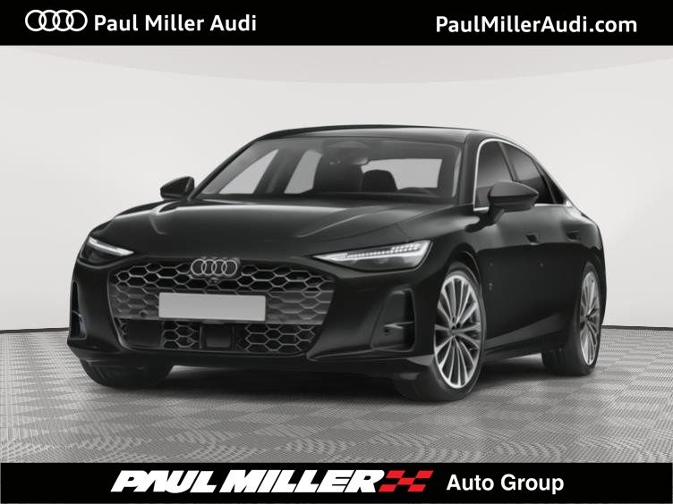 Mythos Black Metallic 2026 Audi A6 quattro Progressiv TFSI Sedan 7-Speed Automatic