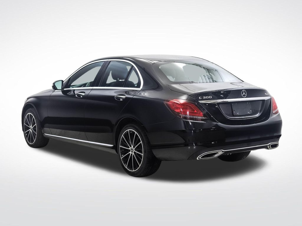 Thumbnail: 2019 Mercedes-Benz C-Class - 3