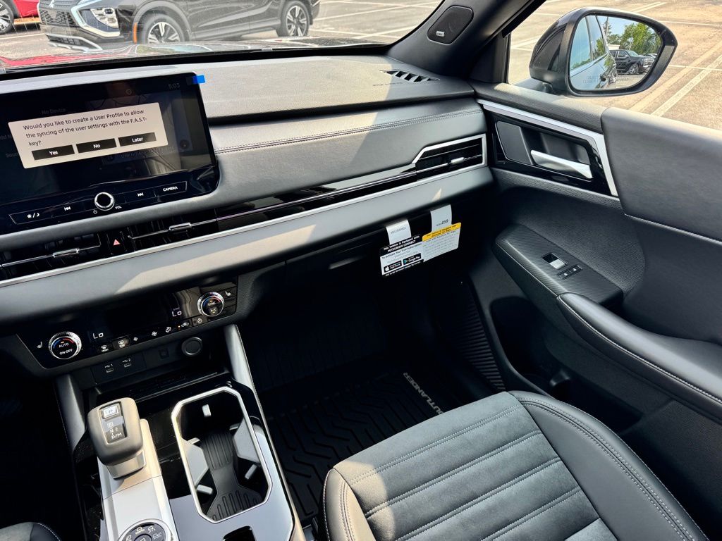 New 2026 Mitsubishi Outlander SUV