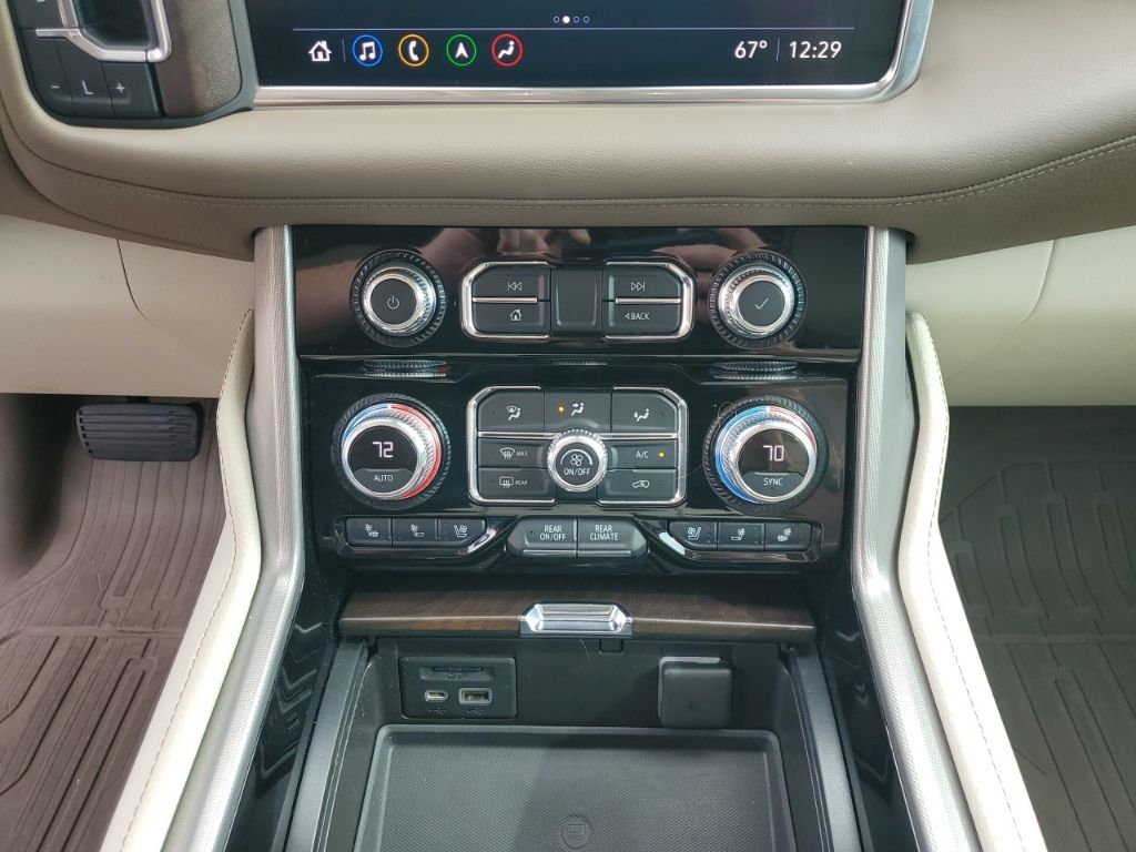 Used Car 2021 Gmc Yukon  Denali For Sale Under $50,000 In Austin, Texas