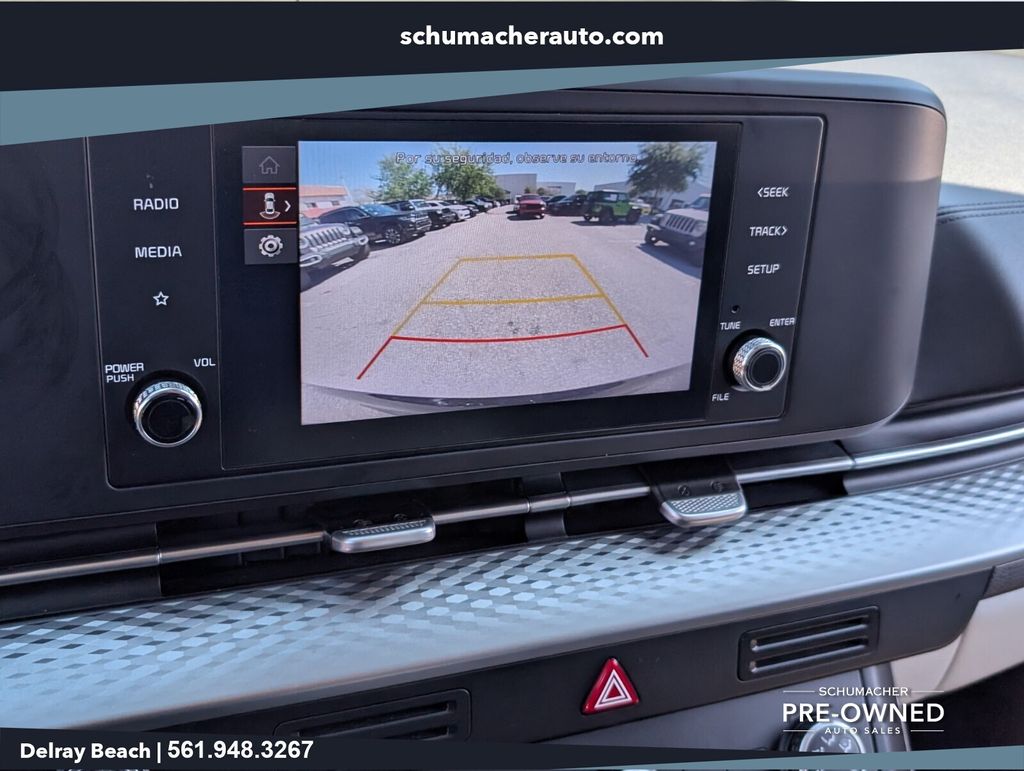 used 2023 Kia Carnival car, priced at $20,888