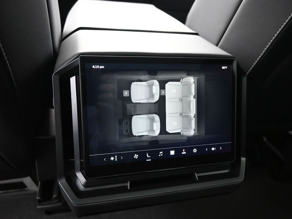 2025 Tesla Cybertruck Base