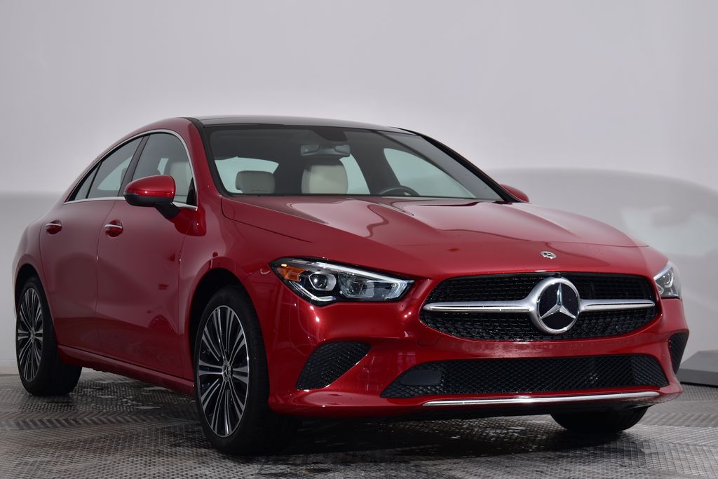Thumbnail: 2023 Mercedes-Benz CLA - 7