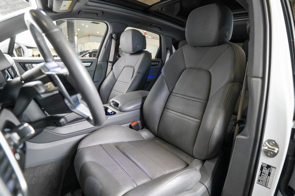Used 2023 Porsche Cayenne SUV