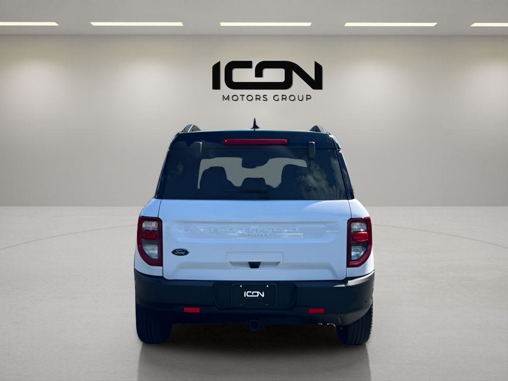 Used 2023 Ford Bronco Sport SUV