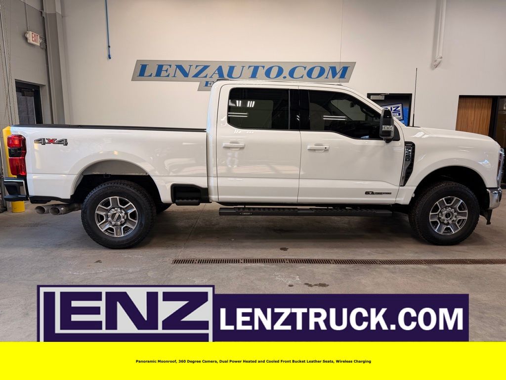 2025 Ford F-250 Super Duty Lariat Crew Cab 4WD