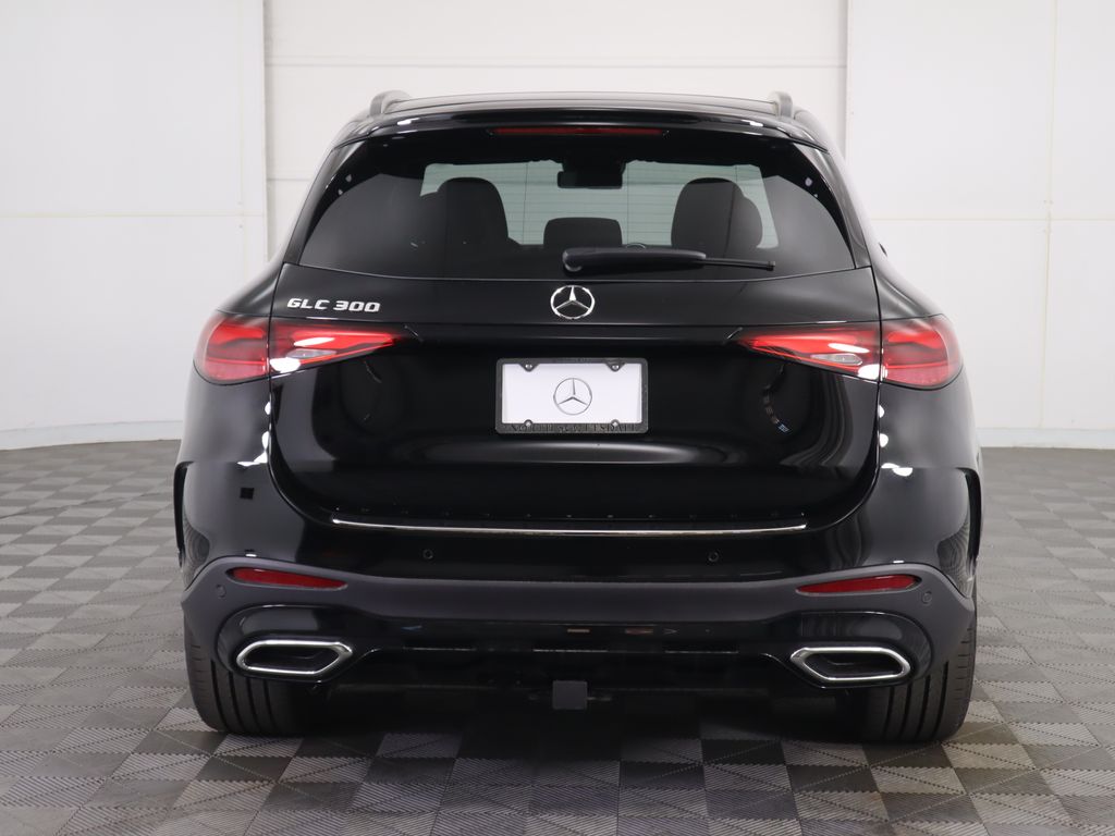 Thumbnail: 2026 Mercedes-Benz GLC - 6