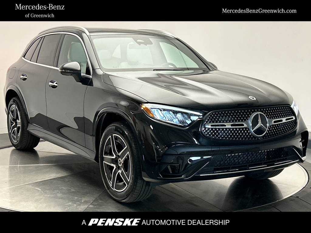 2024 Mercedes-Benz GLC 300 -
                Greenwich, CT