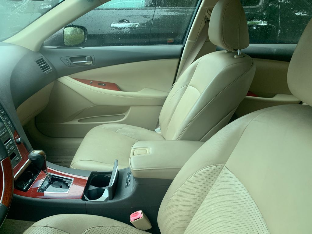 Thumbnail: 2008 Lexus ES - 5