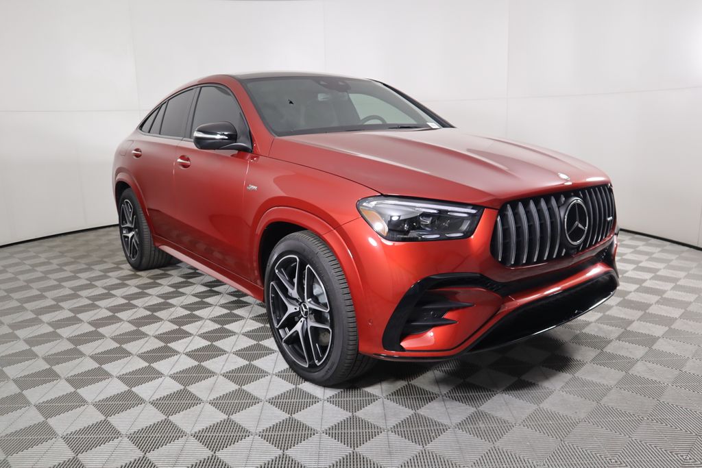 2025 Mercedes-Benz GLE 53 AMG 3