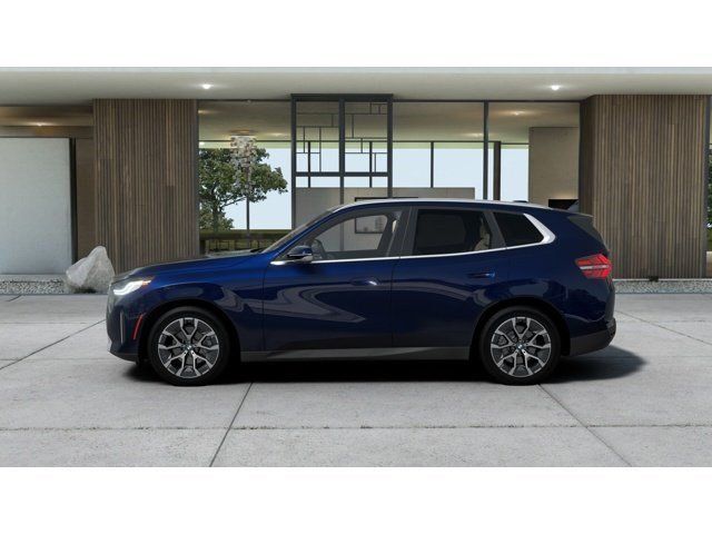 New 2026 Blue BMW 30 xDrive image 4