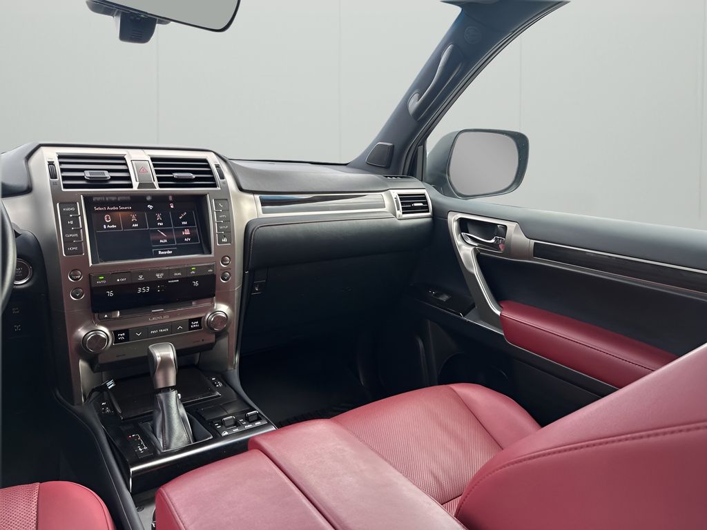 Used Car 2021 Lexus Gx  460 For Sale Under $40,000 In Austin, Texas