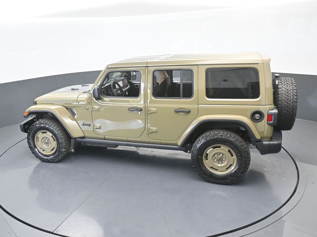 New 2026 41 Jeep Willys image 35