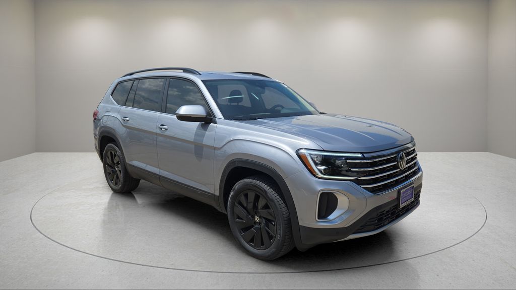 2026 Volkswagen Atlas