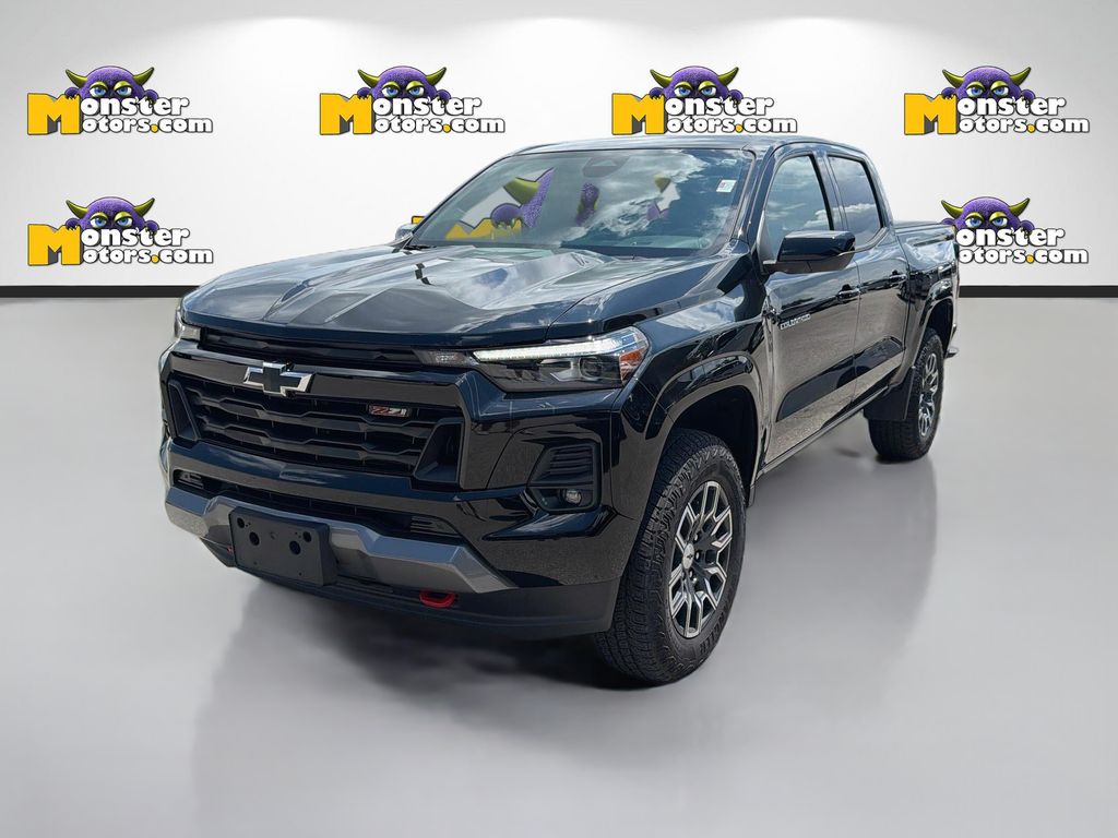 2023 Chevrolet Colorado Z71 Crew Cab 4WD