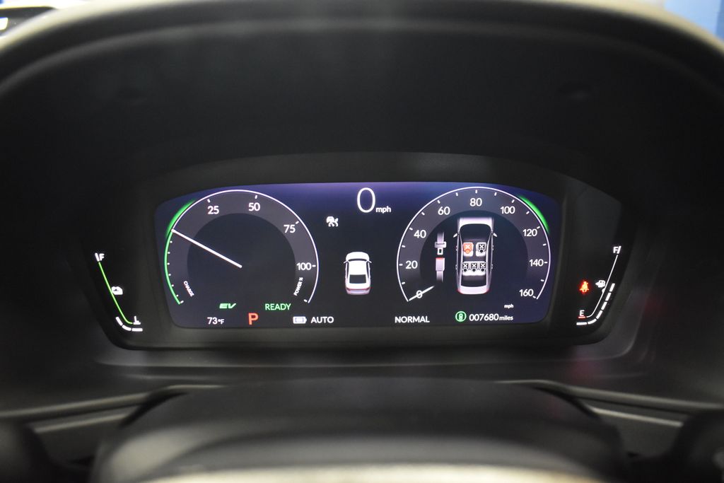 2024 Honda Accord Sport-L 25