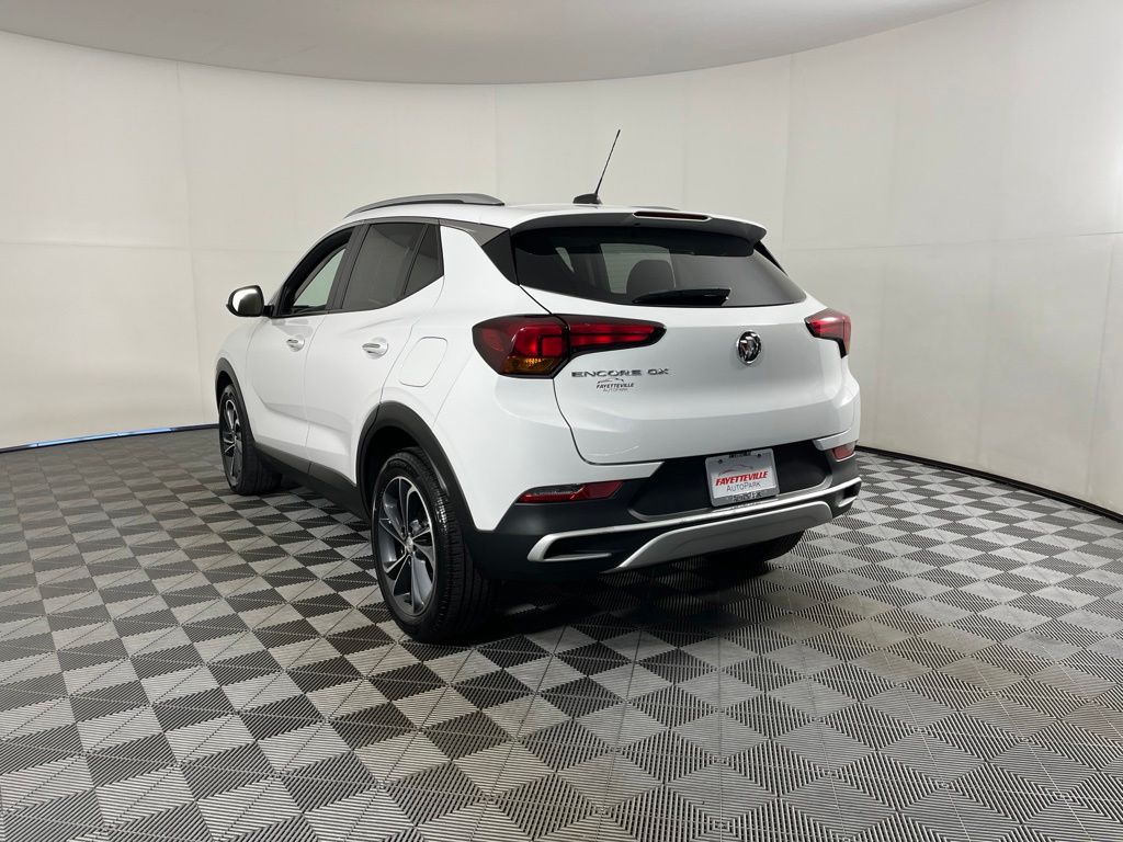 Thumbnail: 2023 Buick Encore GX - 3