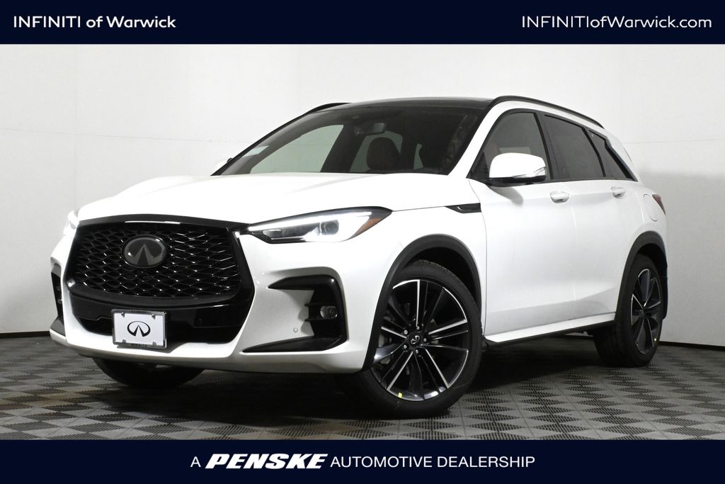 2025 INFINITI QX50 Sport -
                  Warwick, RI
