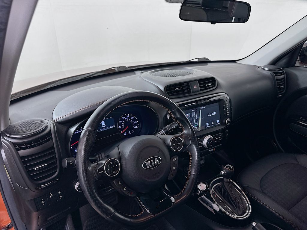 2018 Kia Soul EX 9