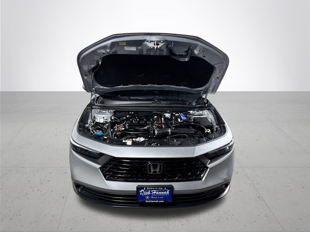 2023 Honda Accord LX