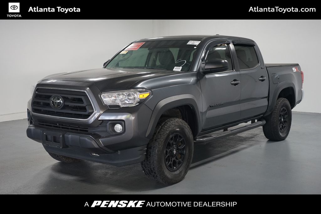 Thumbnail: 2023 Toyota Tacoma - 1