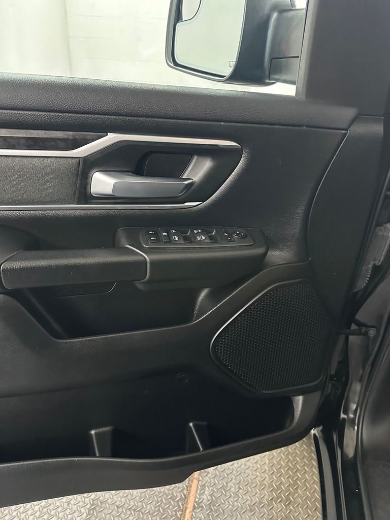 used 2023 Ram 1500 car, priced at $36,985