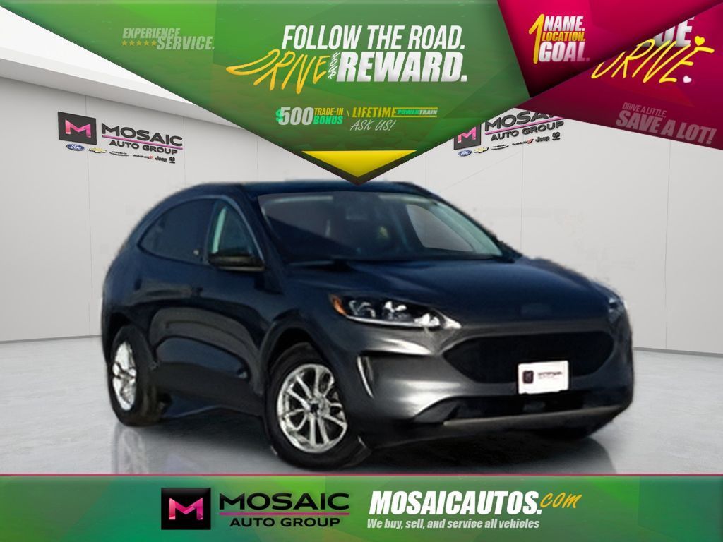 2022 Ford Escape