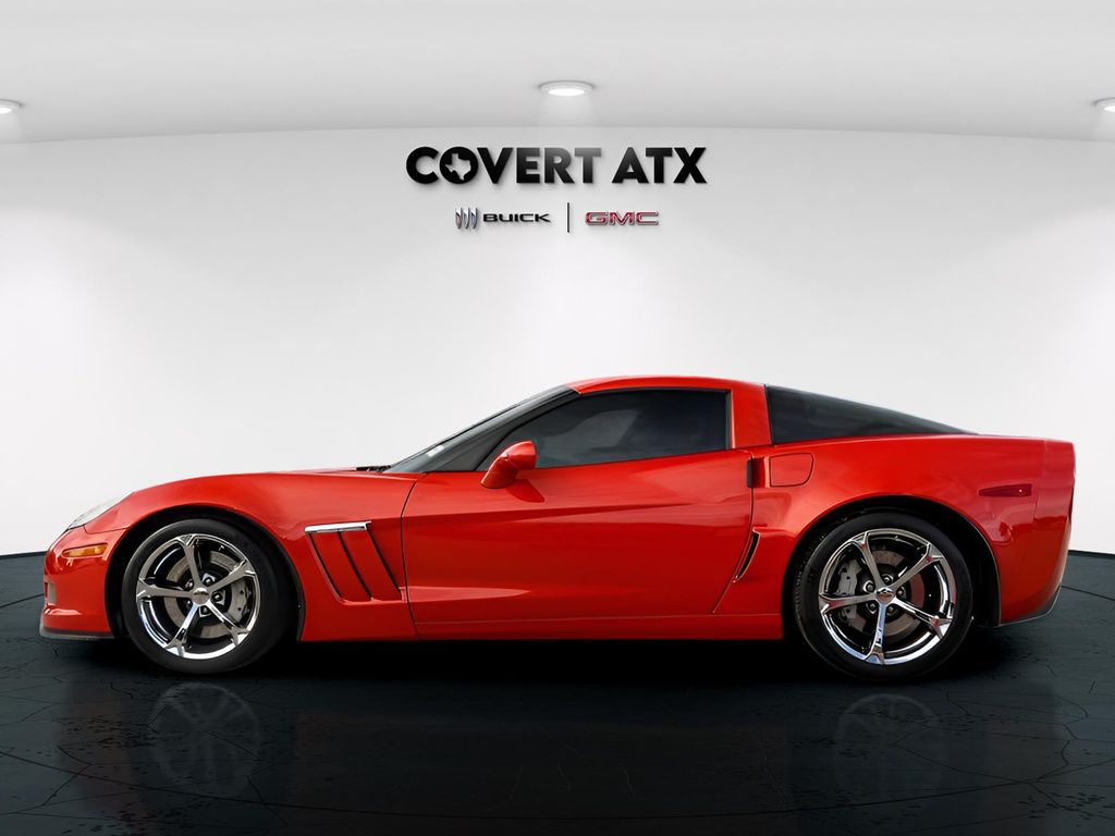 Used Car 2011 Chevrolet Corvette  Grand Sport For Sale Under $40,000 In Austin, Texas