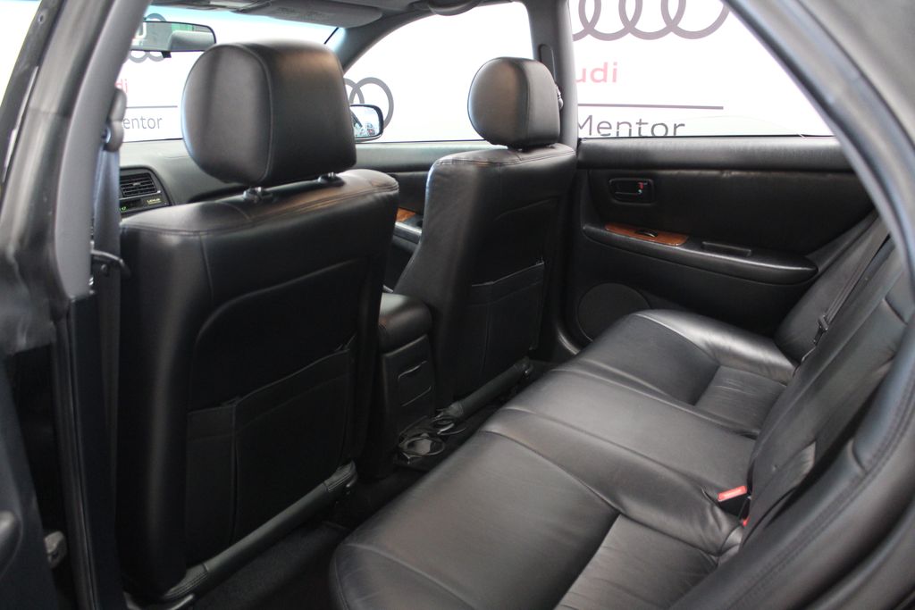 Thumbnail: 1997 Lexus ES - 19